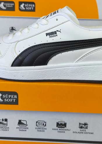 Spor Ayakkabı - Görsel 2