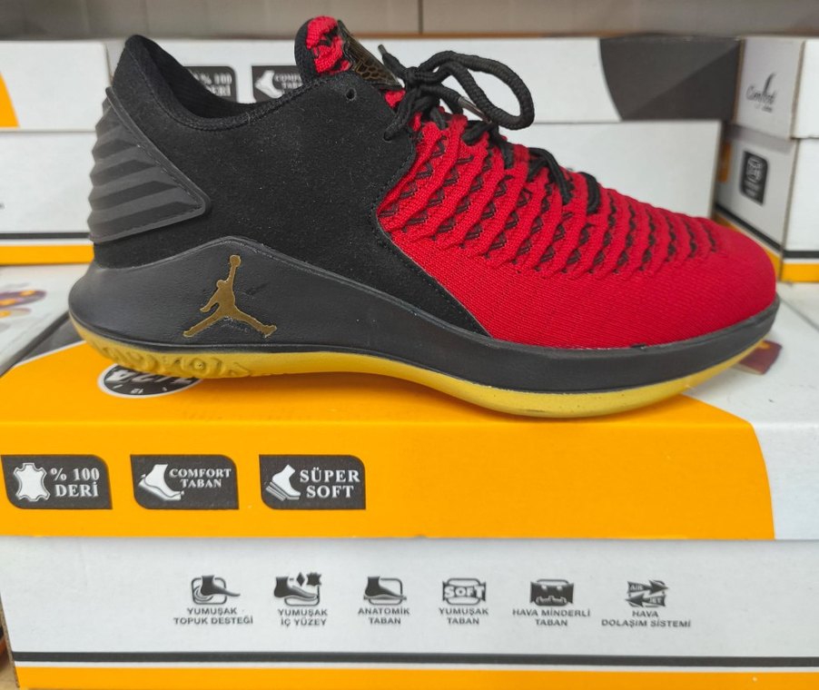 Spor Ayakkabı - Görsel 3