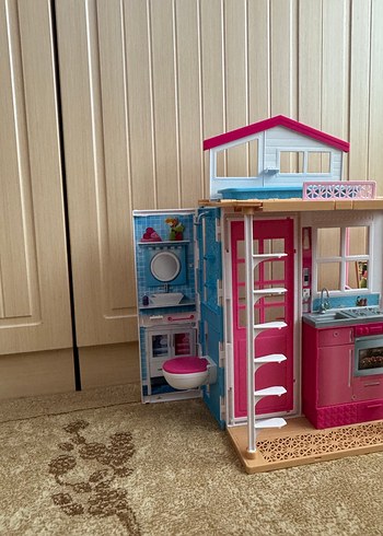 Barbie Evi - Görsel 4