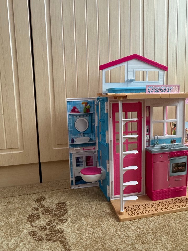 Barbie Evi - Görsel 4