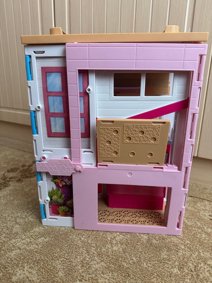 Barbie Evi - Görsel 2