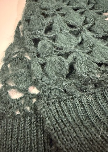 Park Bravo- Modern Kış Zeraferi / Atkı-Eldiven - Görsel 6