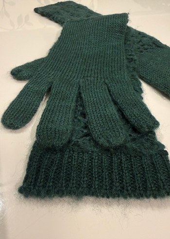 Park Bravo- Modern Kış Zeraferi / Atkı-Eldiven - Görsel 10