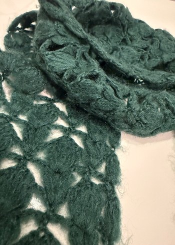 Park Bravo- Modern Kış Zeraferi / Atkı-Eldiven - Görsel 9