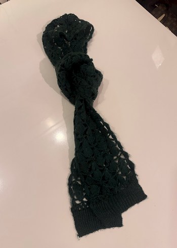 Park Bravo- Modern Kış Zeraferi / Atkı-Eldiven - Görsel 7