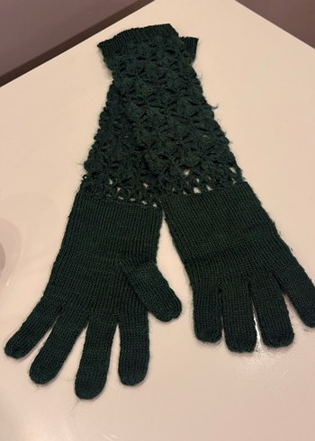 Park Bravo- Modern Kış Zeraferi / Atkı-Eldiven - Görsel 4