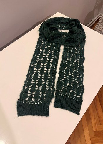 Park Bravo- Modern Kış Zeraferi / Atkı-Eldiven - Görsel 3