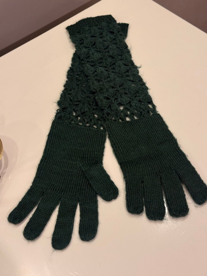 Park Bravo- Modern Kış Zeraferi / Atkı-Eldiven - Görsel 4