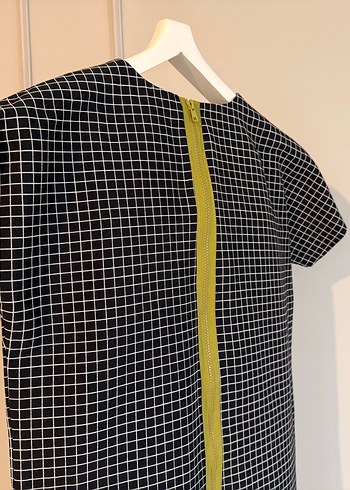 Roman / Gipsy  Modern Kanguru Elbise & Ekose Tasarım - Görsel 14