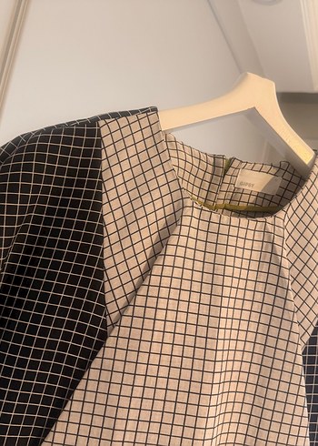 Roman / Gipsy  Modern Kanguru Elbise & Ekose Tasarım - Görsel 6