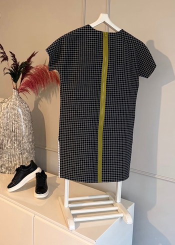 Roman / Gipsy  Modern Kanguru Elbise & Ekose Tasarım - Görsel 9