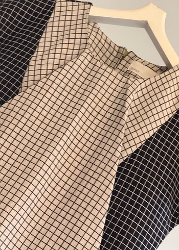 Roman / Gipsy  Modern Kanguru Elbise & Ekose Tasarım - Görsel 13