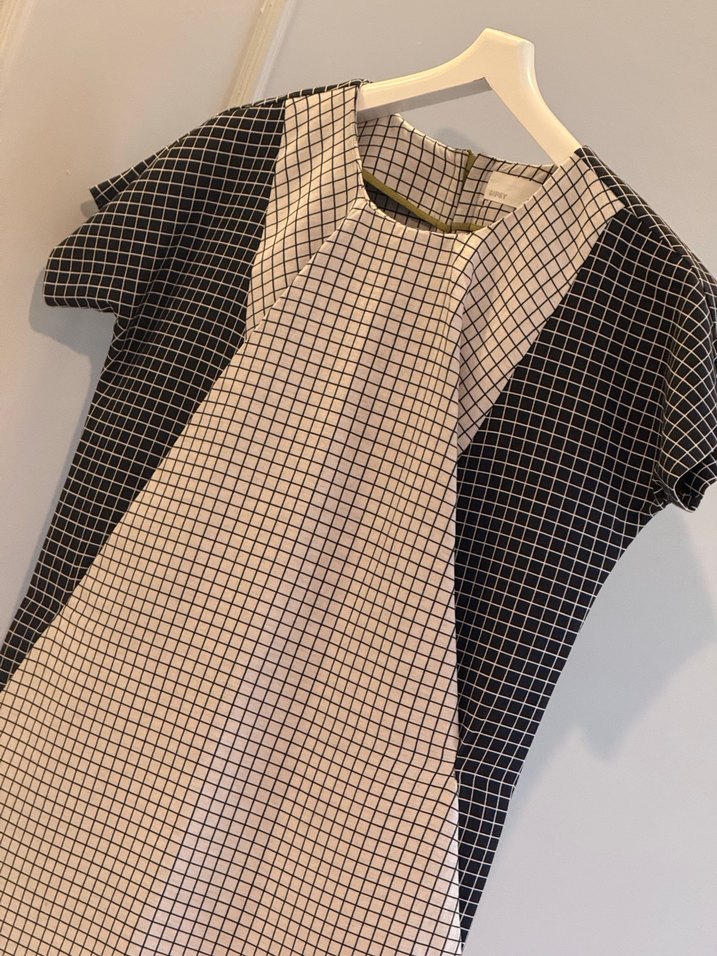 Roman / Gipsy  Modern Kanguru Elbise & Ekose Tasarım - Görsel 5