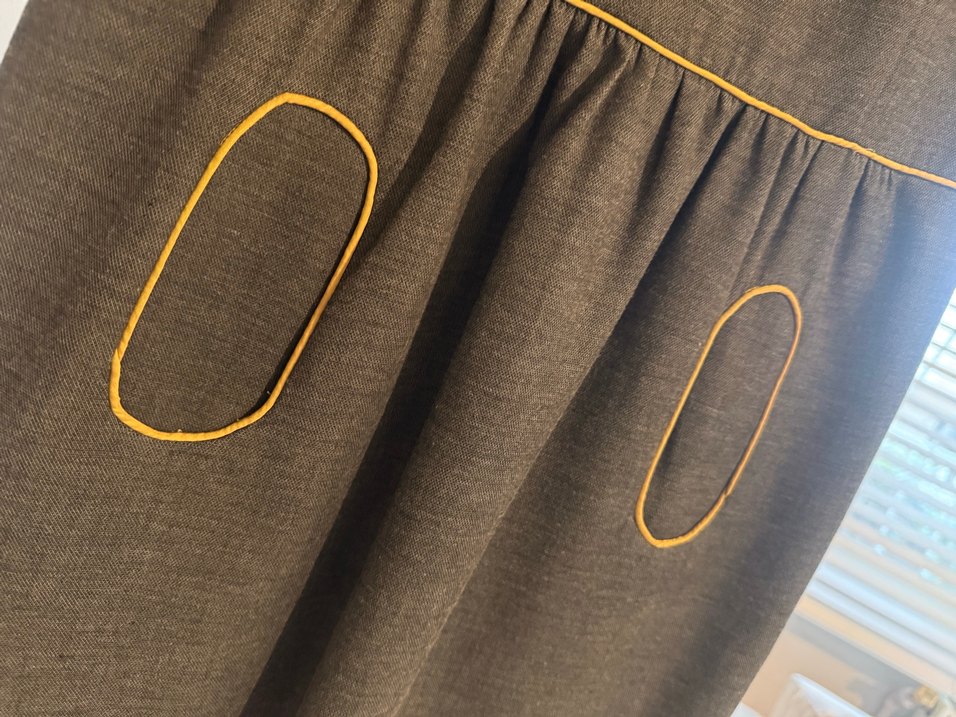 Herry Antrasit Modern Elbise - Çaba Gerektirmeyen Şıklık - Görsel 4