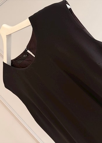 Özel Tasarım Siyah Elbise Takım - Görsel 8