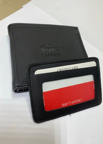 Lacoste Erkek Kahverengi Cüzdan - Görsel 7