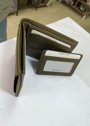 Lacoste Erkek Kahverengi Cüzdan - Görsel 5