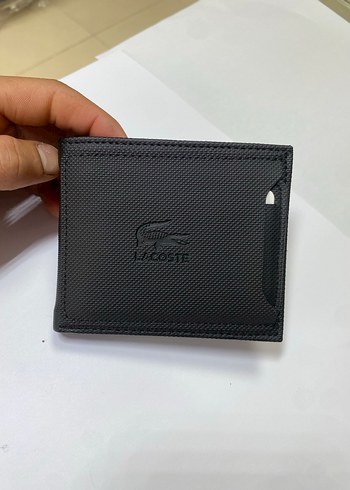 Lacoste Erkek Kahverengi Cüzdan - Görsel 6