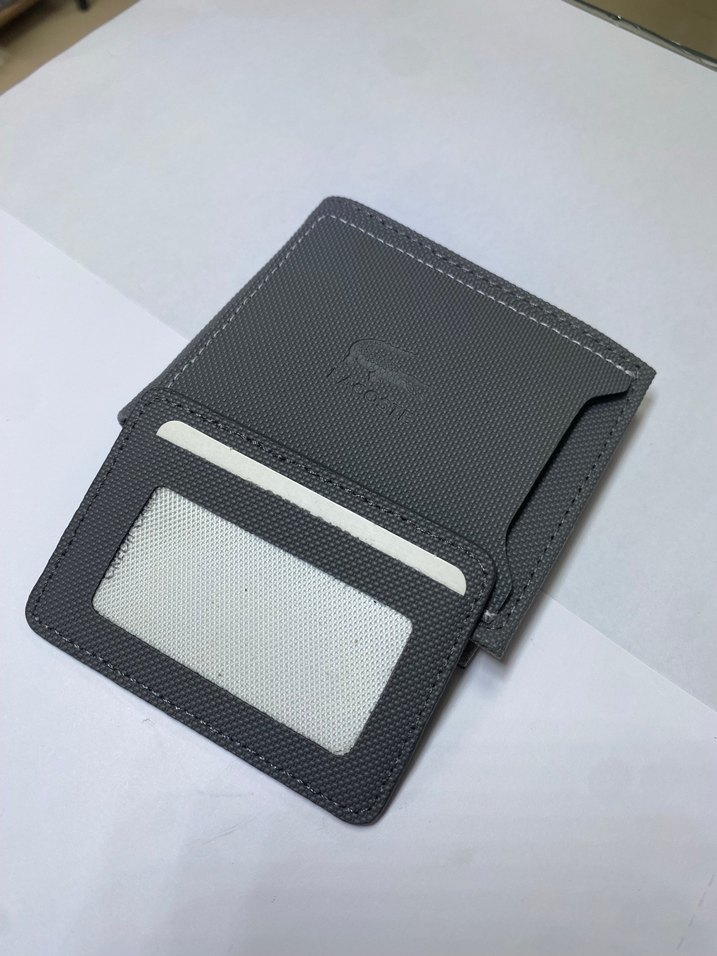 Lacoste Erkek Kahverengi Cüzdan - Görsel 2