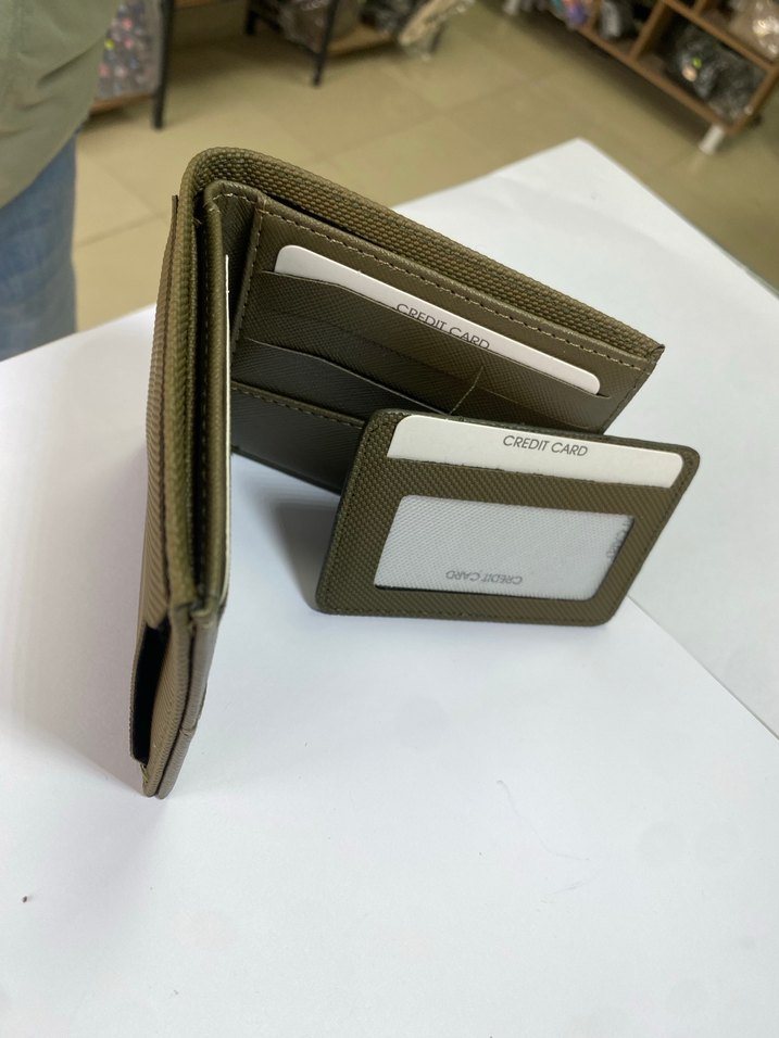 Lacoste Erkek Kahverengi Cüzdan - Görsel 5