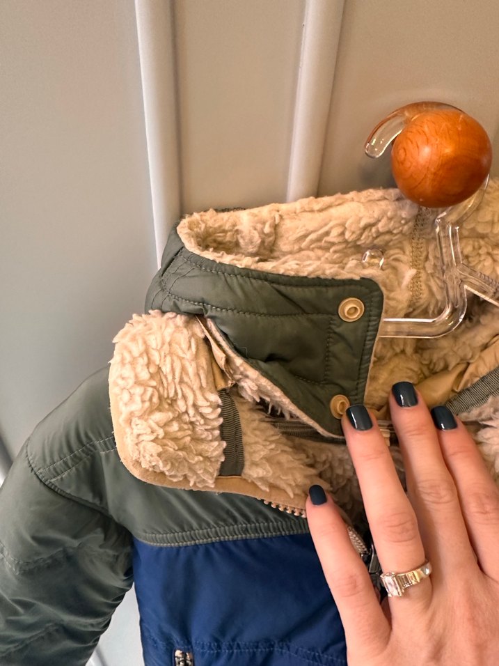 Patagonia Marka Mont - Görsel 2