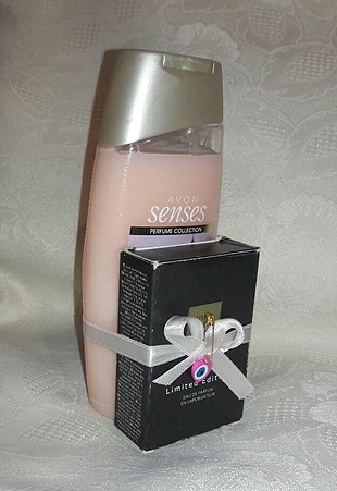 Little Black Dress 30ml + Duş Jeli 250ml