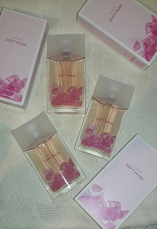 3 Adet Soft Musk Paketi
