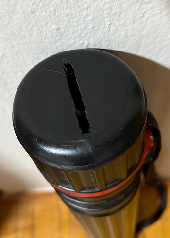 Proje tüpü/Bazuka - Görsel 2