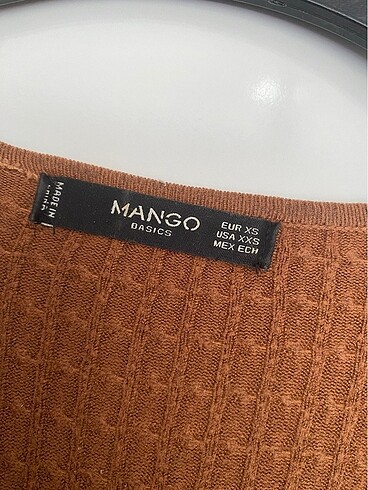 s Beden Mango body