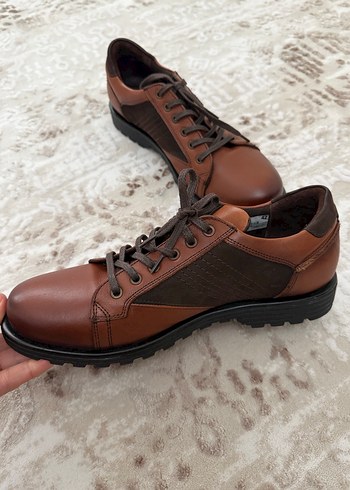 Erkek Deri Klasik Ayakkabı - Görsel 5