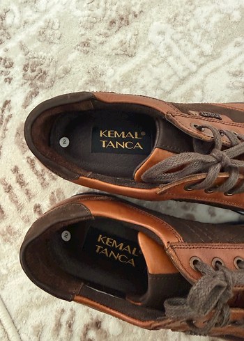 Erkek Deri Klasik Ayakkabı - Görsel 9