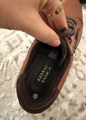 Erkek Deri Klasik Ayakkabı - Görsel 4