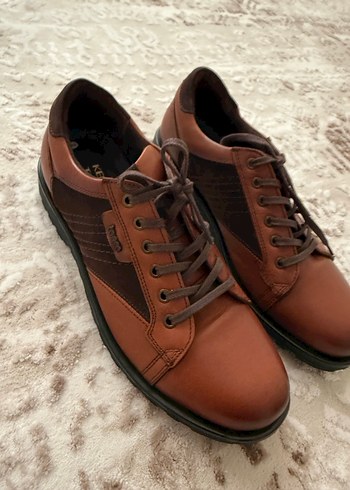 Erkek Deri Klasik Ayakkabı - Görsel 2