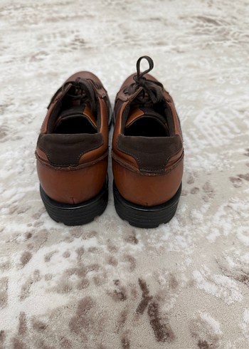 Erkek Deri Klasik Ayakkabı - Görsel 7