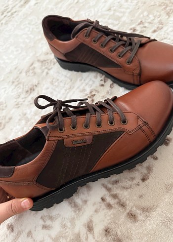 Erkek Deri Klasik Ayakkabı - Görsel 3