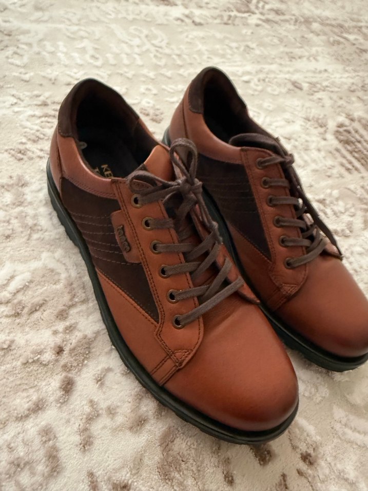 Erkek Deri Klasik Ayakkabı - Görsel 2