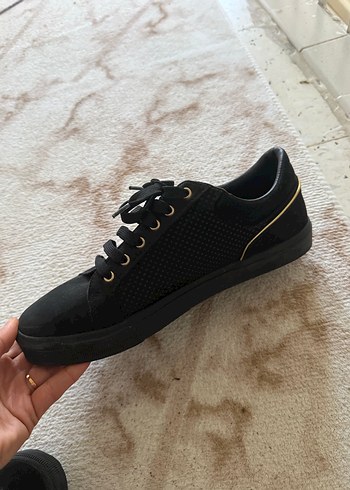 Zara erkek günlük ayakkabı - Görsel 4