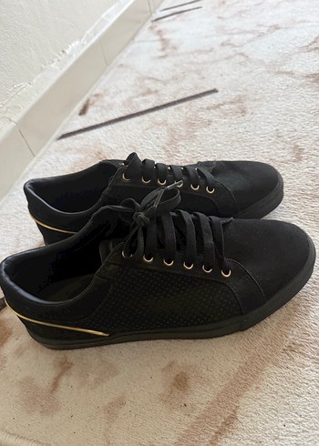 Zara erkek günlük ayakkabı - Görsel 2