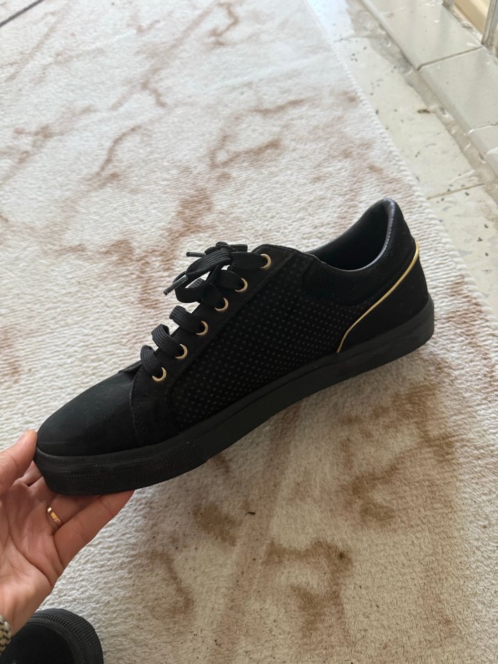 Zara erkek günlük ayakkabı - Görsel 4