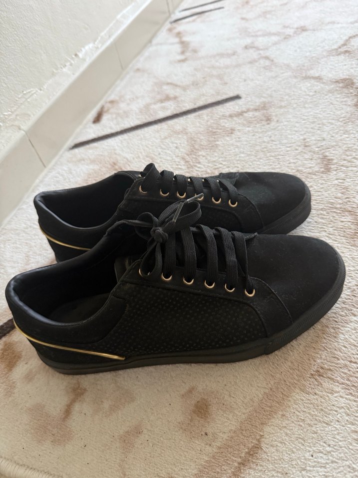 Zara erkek günlük ayakkabı - Görsel 2