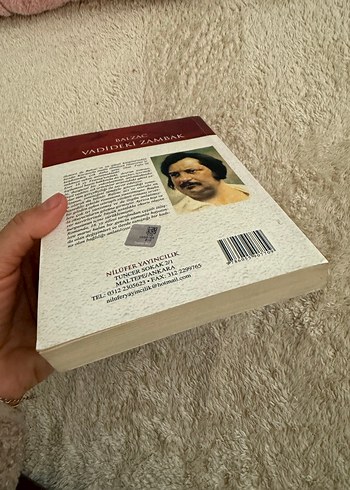 Vadideki Zambak - Balzac - Görsel 5