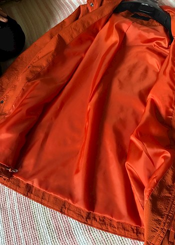 Pierre cardin yağmurluk - Görsel 4