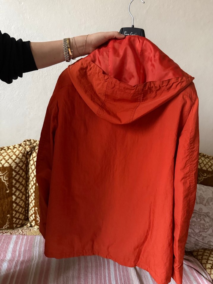 Pierre cardin yağmurluk - Görsel 3