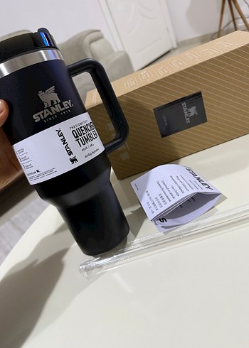 Stanley Siyah Termos - Görsel 2