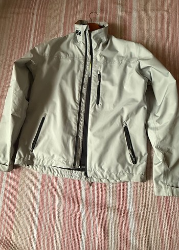 Gri helly Hansen Fermuarlı Erkek Ceket - Görsel 6