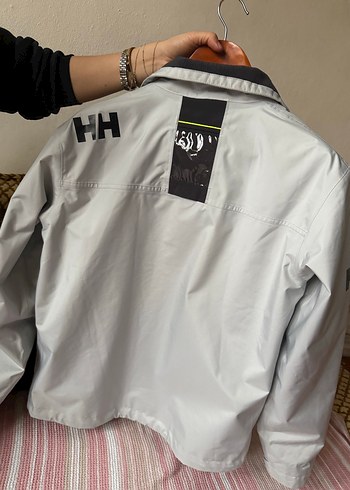 Gri helly Hansen Fermuarlı Erkek Ceket - Görsel 2