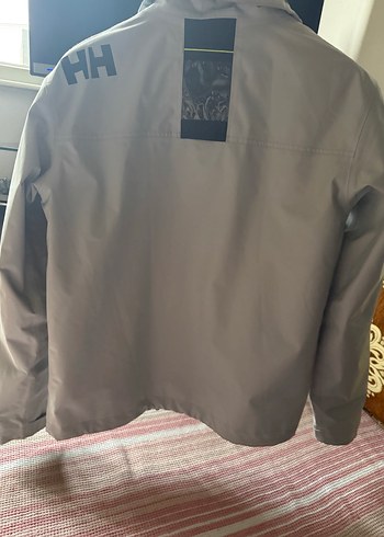 Gri helly Hansen Fermuarlı Erkek Ceket - Görsel 3