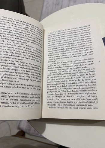 Cesur Yeni Dünya - Aldous Huxley - Görsel 4
