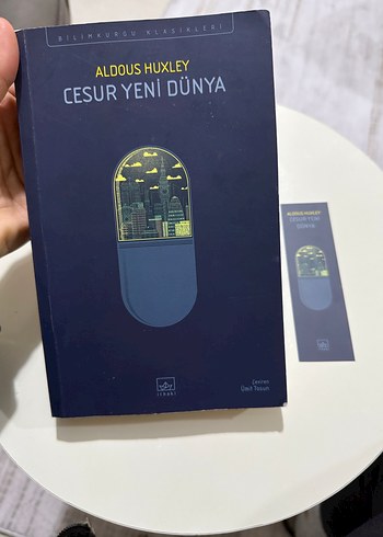Cesur Yeni Dünya - Aldous Huxley