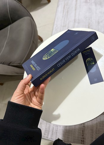 Cesur Yeni Dünya - Aldous Huxley - Görsel 6